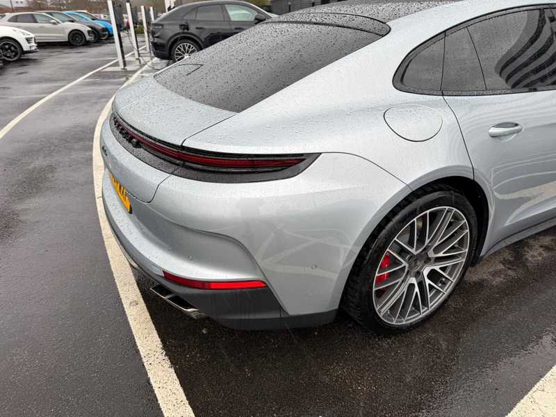 2024 Porsche Panamera 4,0L 2024 Cyprus