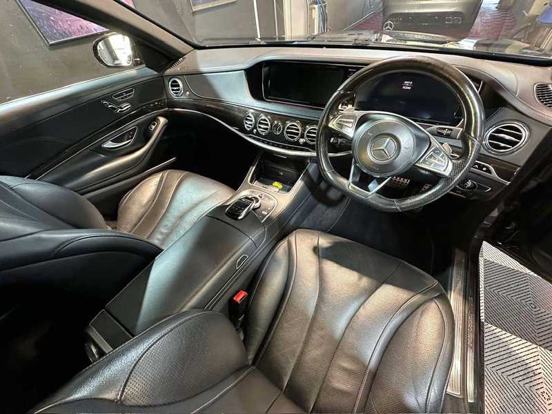 2015 Mercedes-Benz S-Class 3,0L 2015 Cyprus