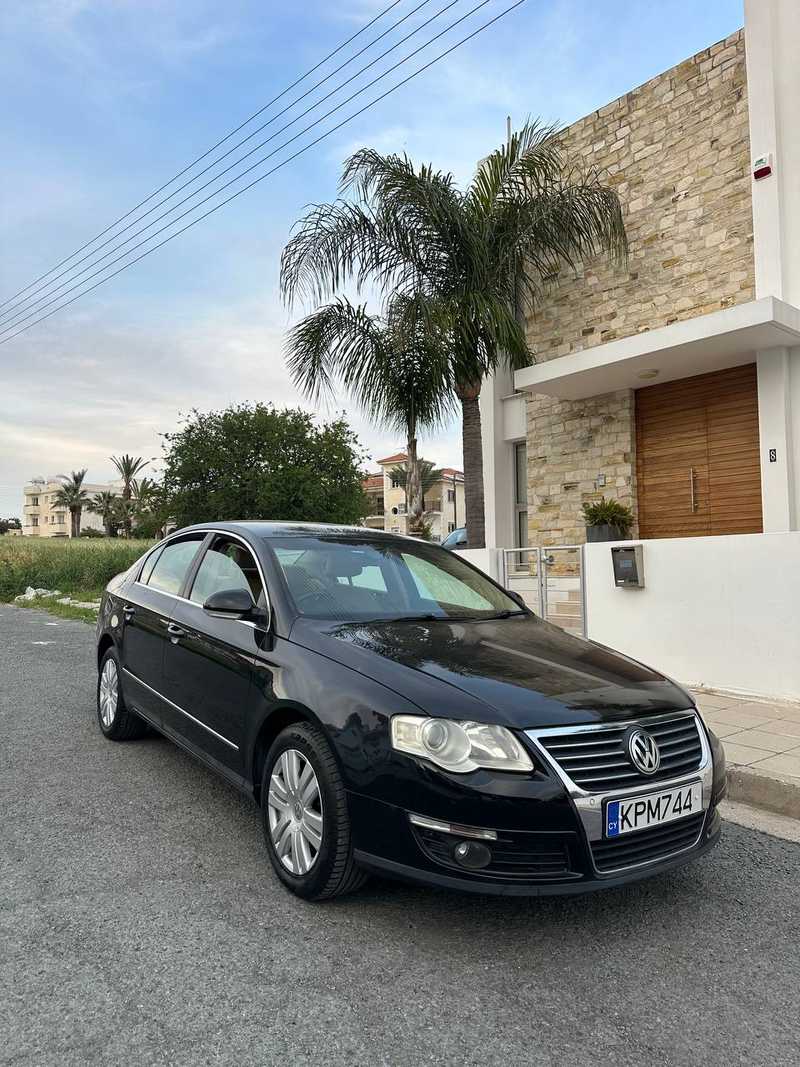 2006 Volkswagen Passat 1,6L 2006 Cyprus