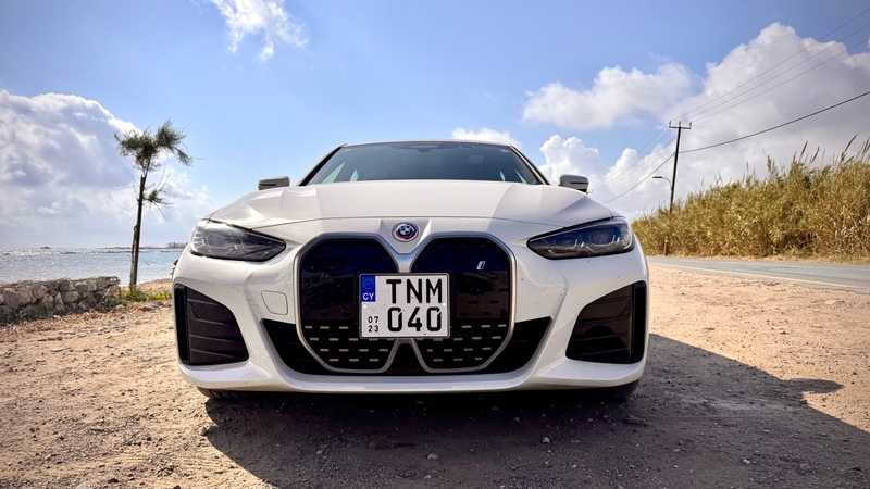 2023 BMW i4 Electric 2023 Cyprus
