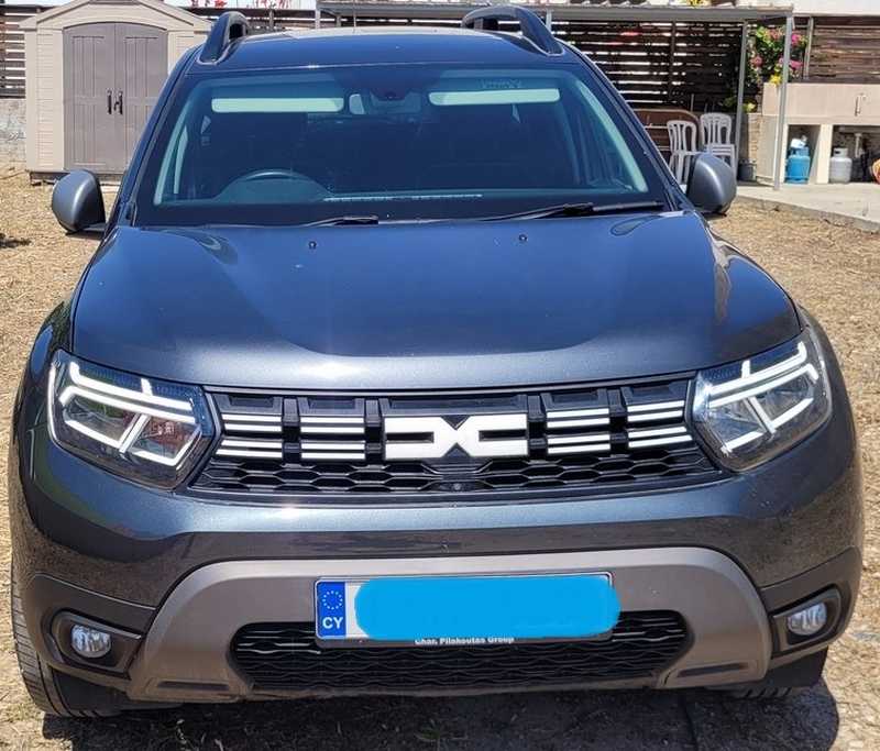 Dacia Duster 1,3L 2023