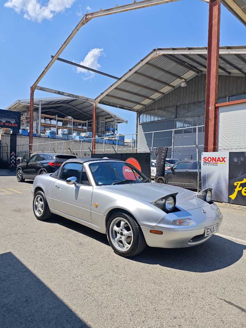 Mazda MX5 1,6L 1992