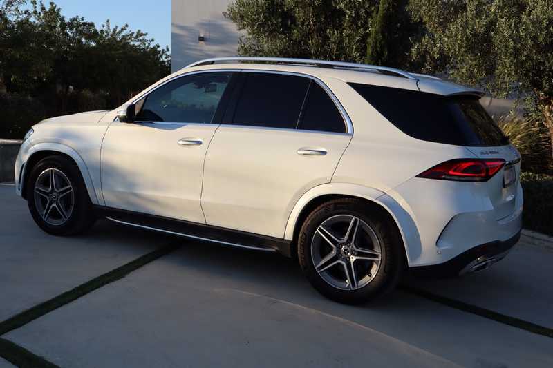 2022 Mercedes-Benz GLE-Class 3,0L 2022 Cyprus