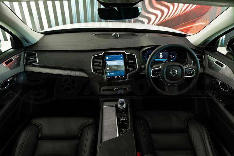 2023 Volvo XC90 2,0L 2023 Cyprus