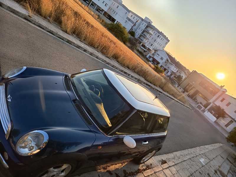 2004 Mini Cooper 1,5L 2004 Cyprus