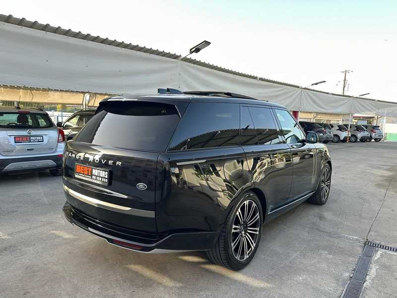 2023 Land Rover Range Rover 3,0L 2023 Cyprus