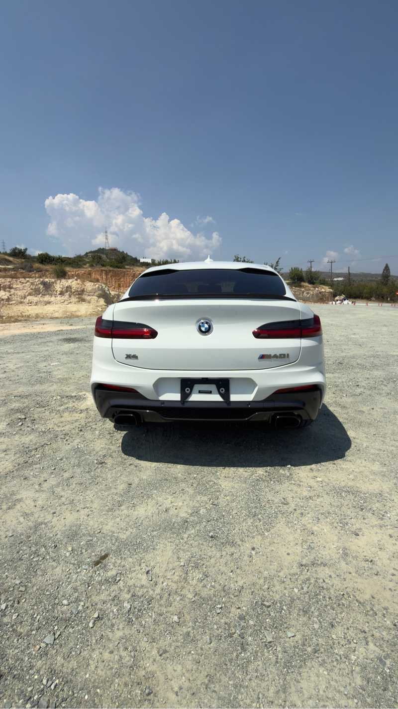 2021 BMW X4 3,0L 2021 Cyprus