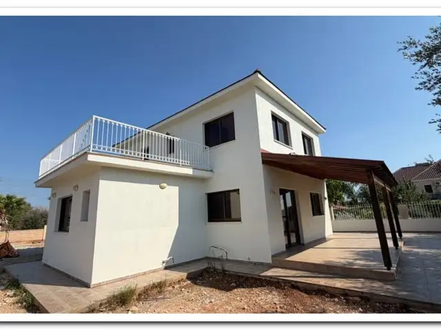 4-bedroom detached house to rent, Limassol — Ypsonas