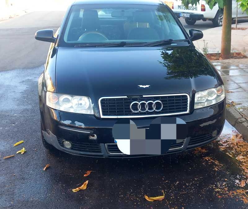 2001 Audi A4 1,6L 2001 Cyprus