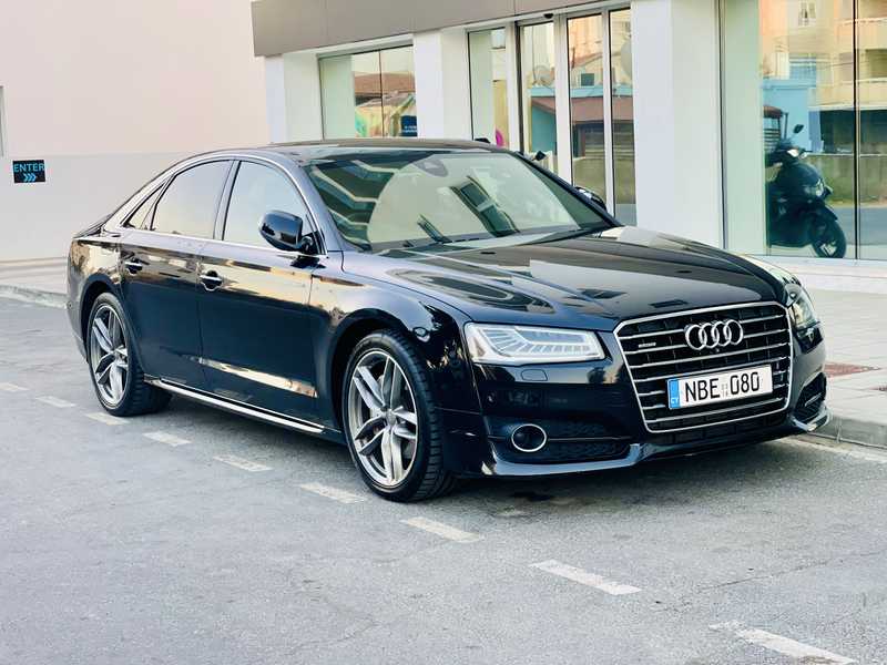 Audi A8 3,0L 2016