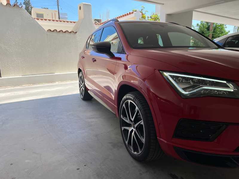 Cupra Ateca 2,0L 2020