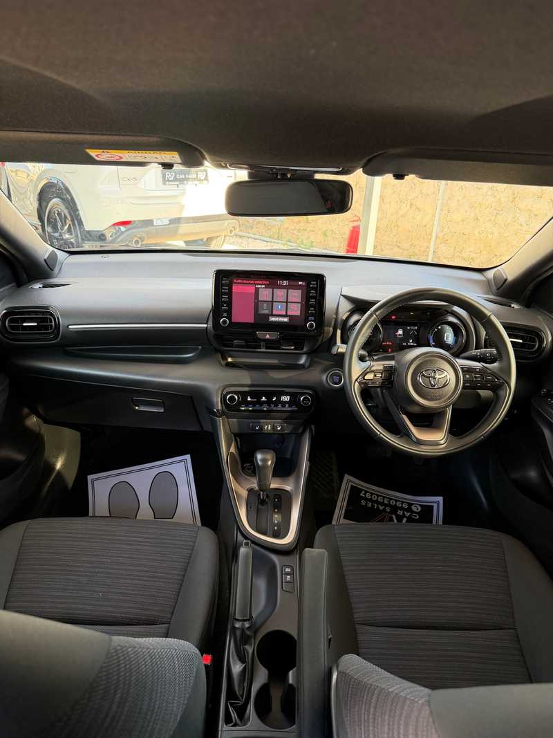 2022 Toyota Yaris 1,5L 2022 Cyprus