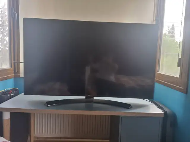 Lg 55 smart tv, Επαρχία Λευκωσίας — Λακατάμεια - Αγία Παρασκευή