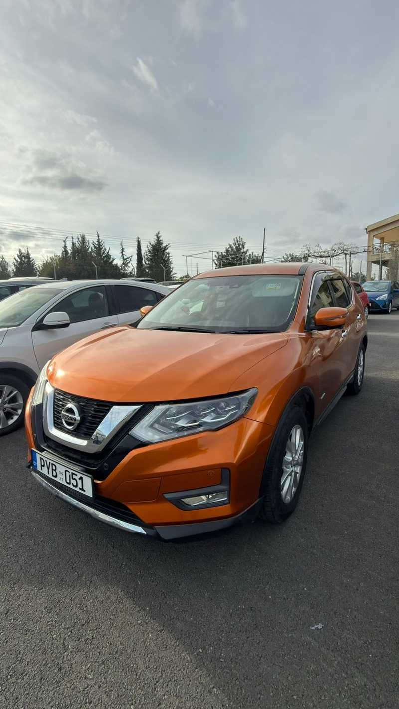 2021 Nissan X-Trail 2,0L 2021 Cyprus