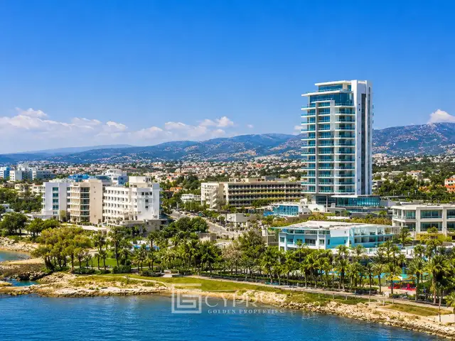 2-bedroom apartment for sale, Paphos — Paphos - Kato Paphos