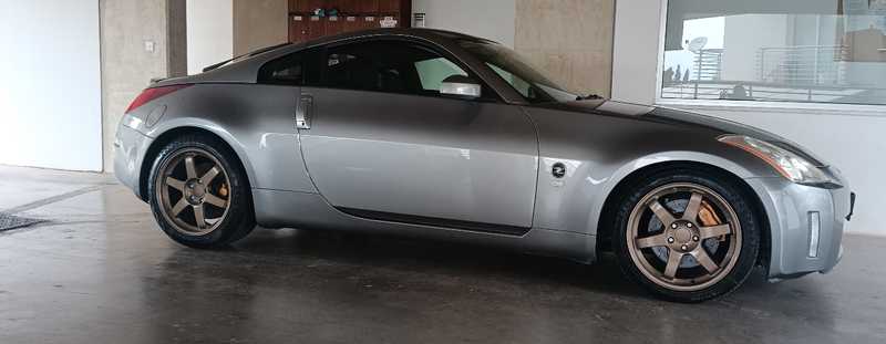 2003 Nissan 350Z 3,5L 2003 Cyprus