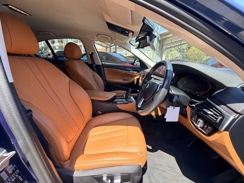 2021 BMW 5-Series 2,0L 2021 Cyprus