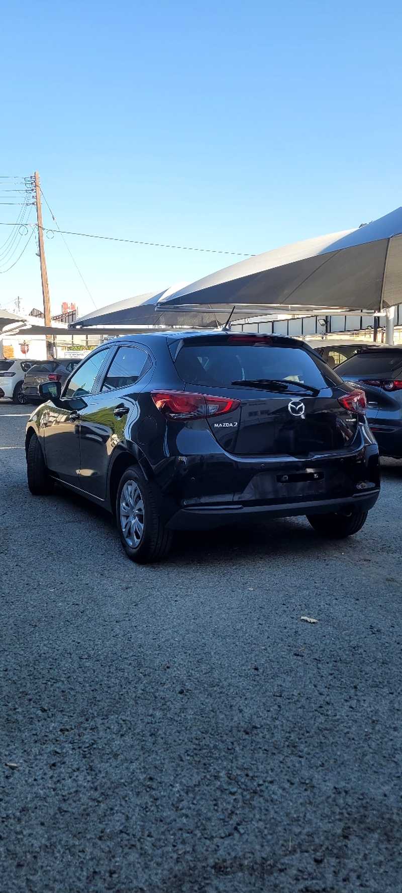 2022 Mazda 2 1,5L 2022 Cyprus