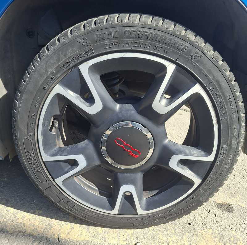 2018 Fiat 500 0,9L 2018 Cyprus