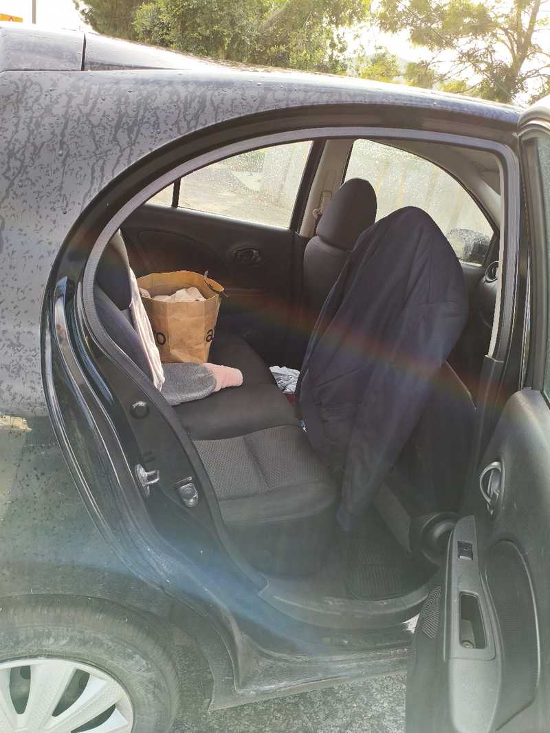 2012 Nissan March 1,2L 2012 Cyprus