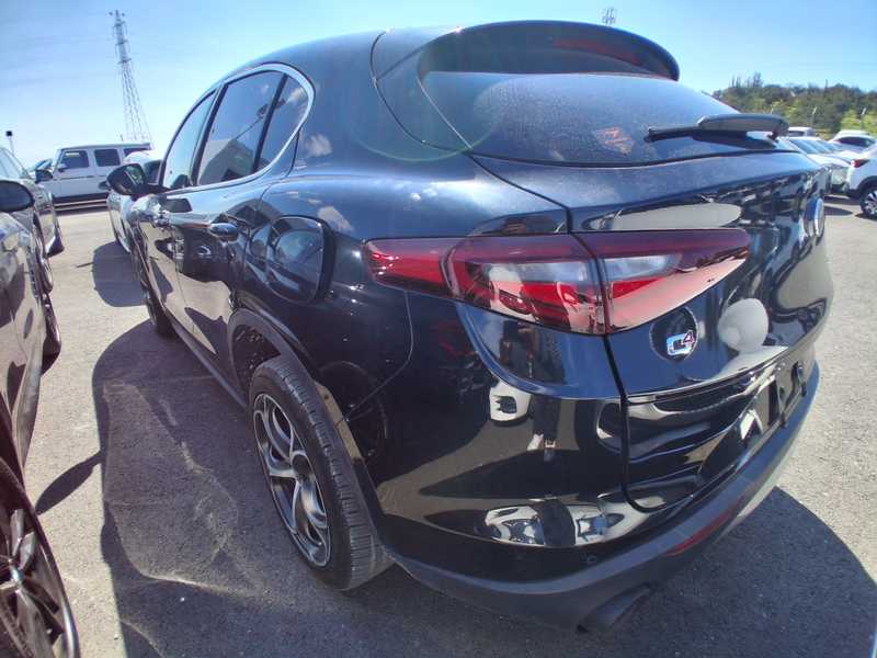 2021 Alfa Romeo Stelvio 2,2L 2021 Cyprus