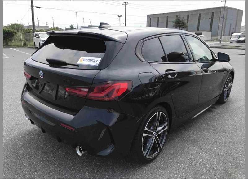 2022 BMW 1-Series 2,0L 2022 Cyprus