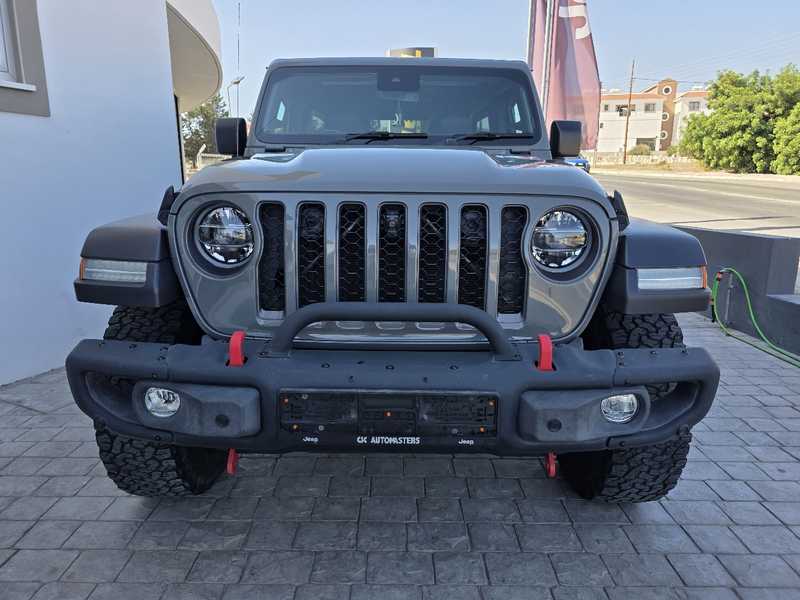 2022 Jeep Wrangler 2,0L 2022 Cyprus