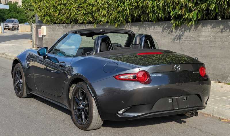 2023 Mazda MX5 1,5L 2023 Cyprus