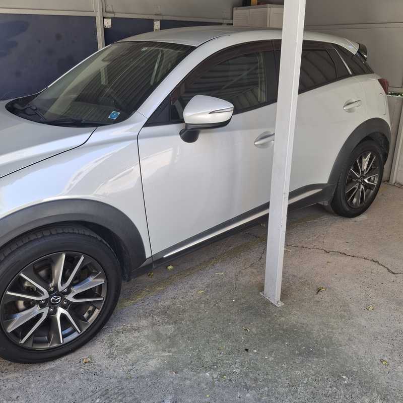 2016 Mazda CX-3 1,5L 2016 Cyprus