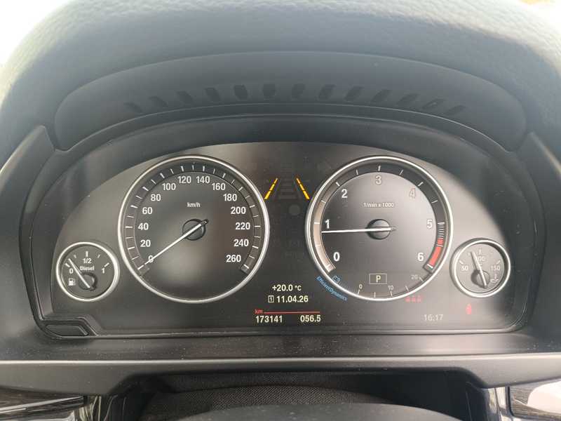 2015 BMW X5 2,0L 2015 Cyprus