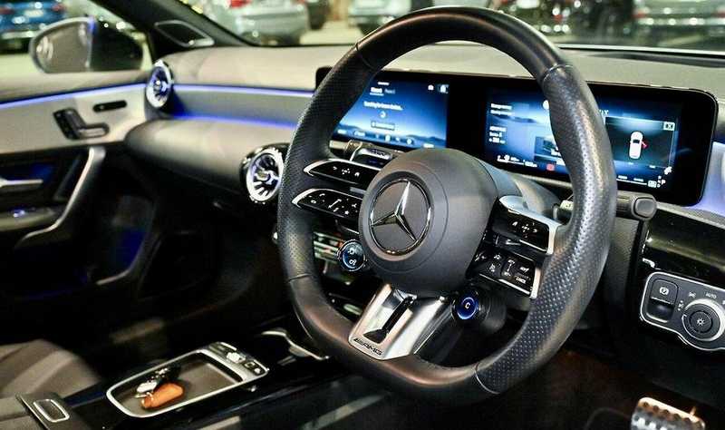 2024 Mercedes-Benz A-Class AMG 2,0L 2024 Cyprus