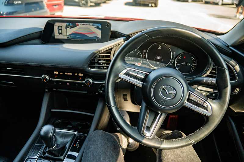 2020 Mazda 3 1,8L 2020 Cyprus