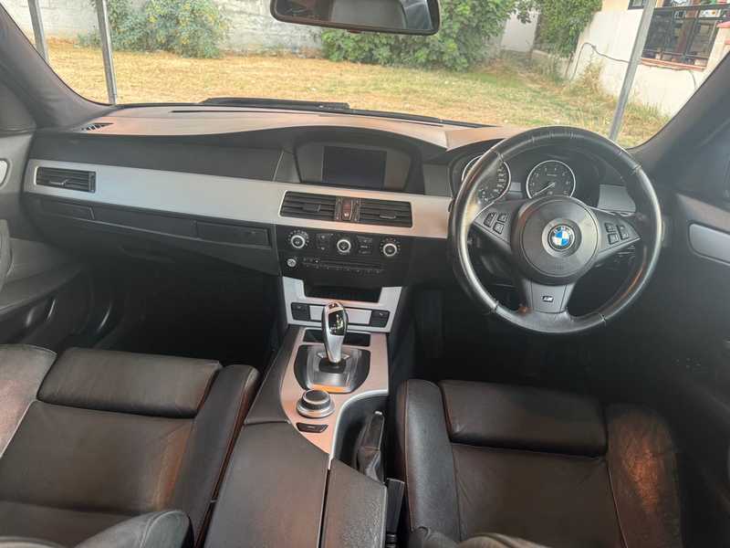 2007 BMW 5-Series 2,0L 2007 Cyprus