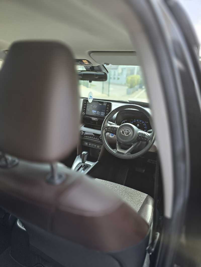 2022 Toyota Yaris Cross 1,5L 2022 Cyprus