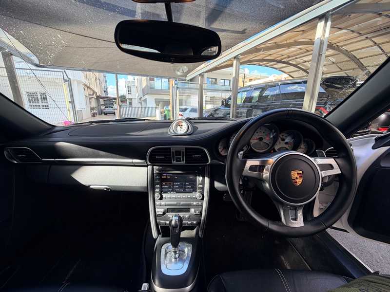2010 Porsche 911 3,8L 2010 Cyprus