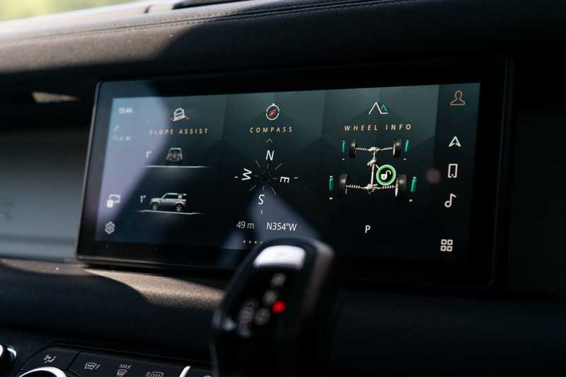 2020 Land Rover Defender 2,0L 2020 Cyprus