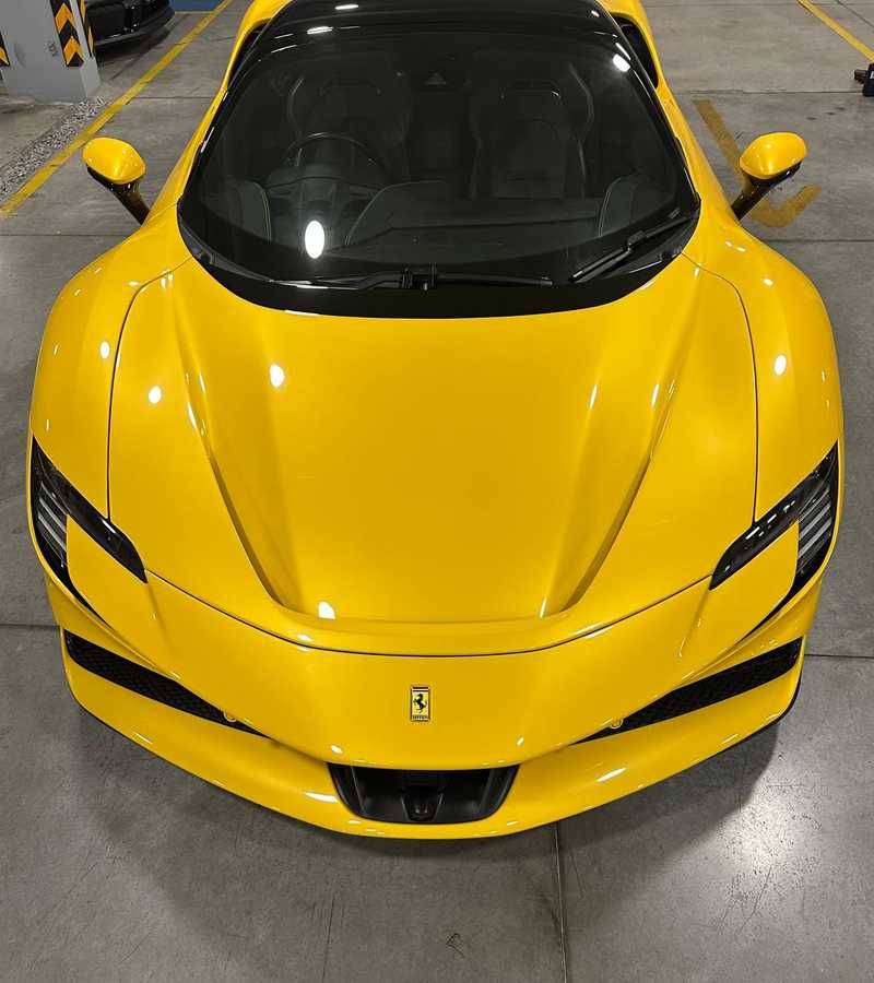 2022 Ferrari SF90 4,0L 2022 Cyprus