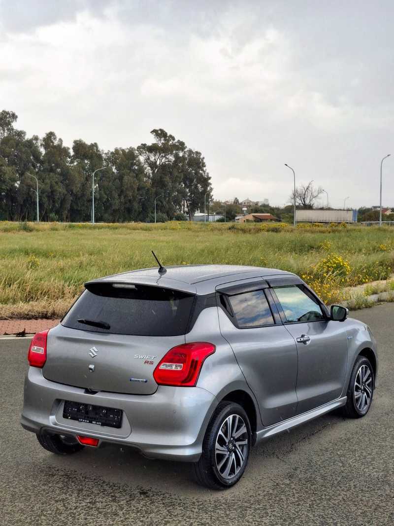 2023 Suzuki Swift RS 1,2L 2023 Cyprus