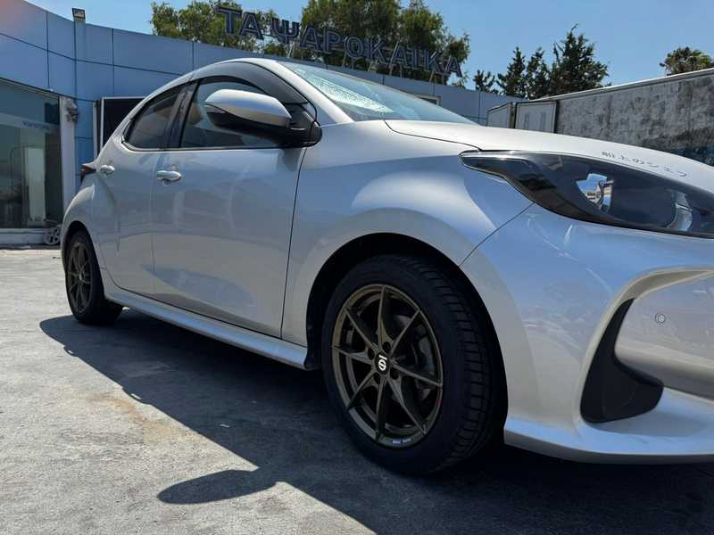 Toyota Yaris 1,5L 2021
