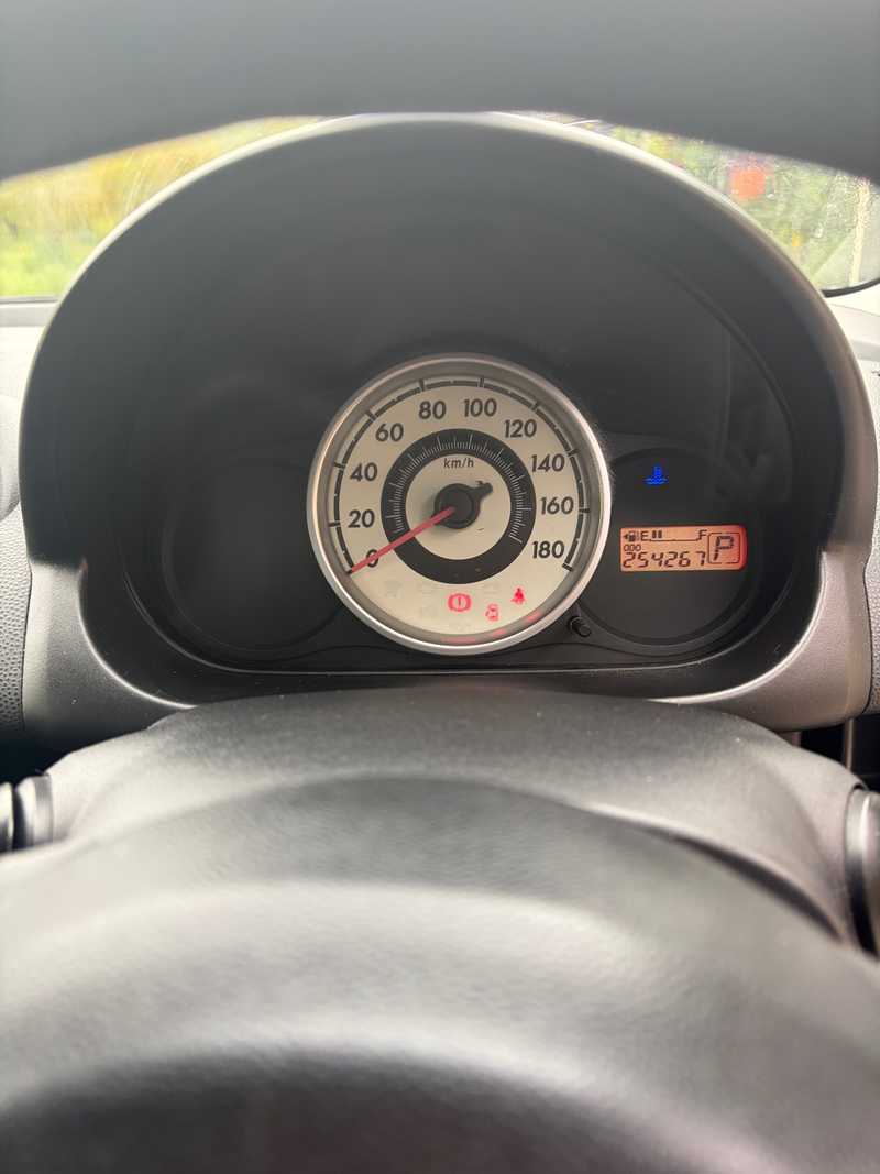 Mazda Demio 1,2L 2008