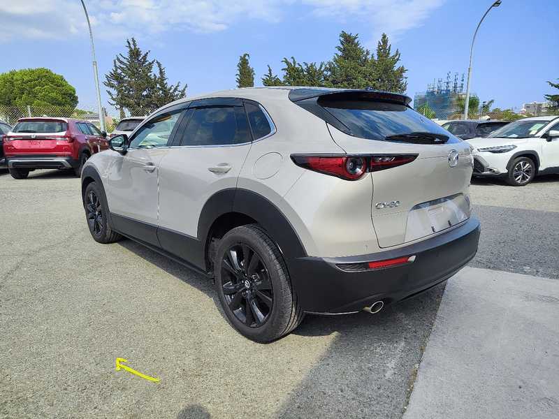 2022 Mazda CX-30 2,0L 2022 Cyprus