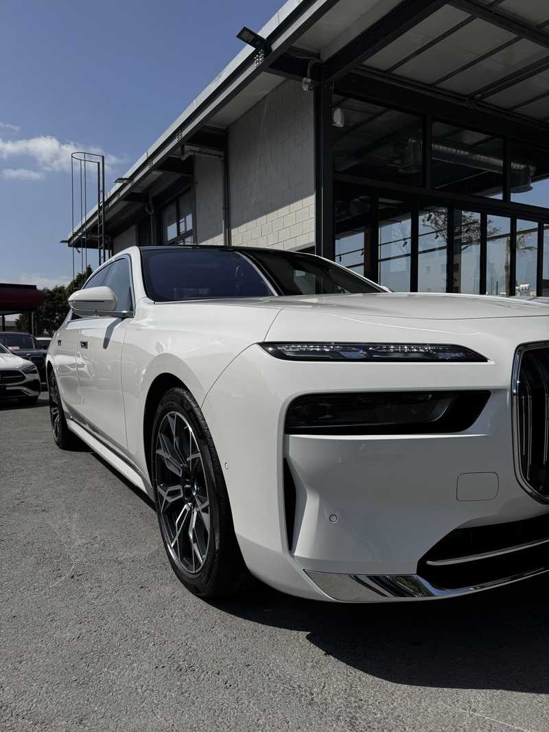 2023 BMW 7-Series 3,0L 2023 Cyprus