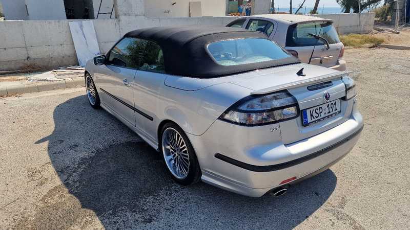 2006 Saab 9-3 2,0L 2006 Cyprus
