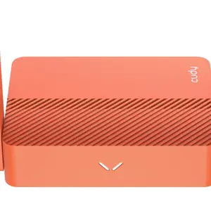 Cudy router ac1200 dual band wi-fi mesh vpn usb travel tr1200, Limassol — Agios Athanasios