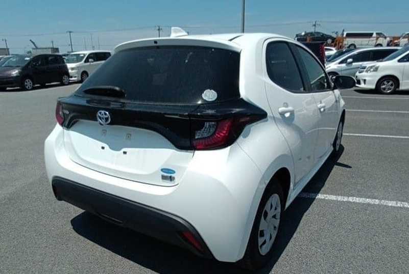 2023 Toyota Yaris 1,5L 2023 Cyprus