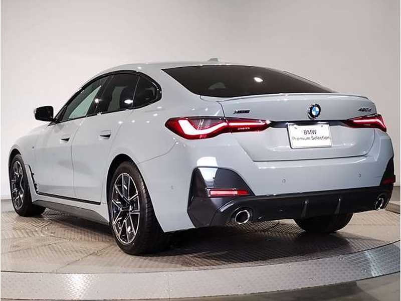 2024 BMW 4-Series 2,0L 2024 Cyprus