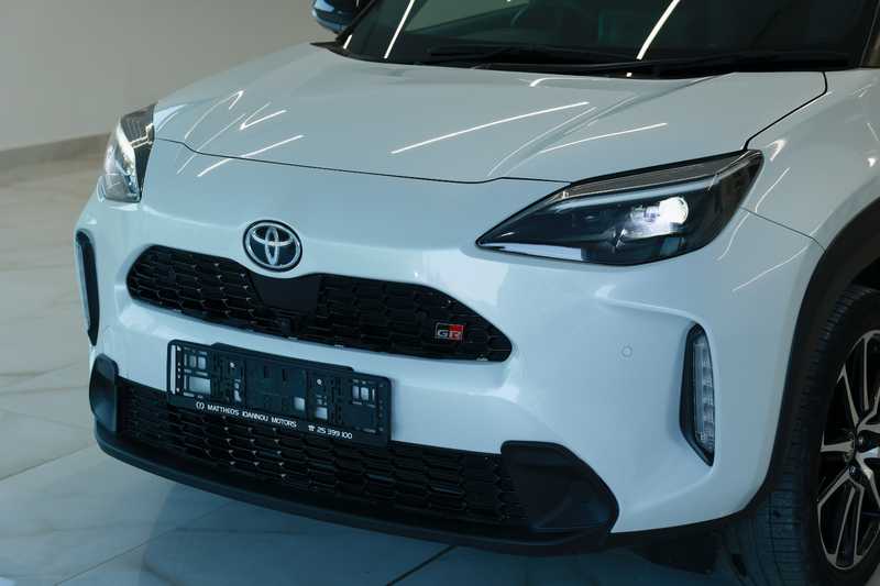 2023 Toyota Yaris Cross 1,5L 2023 Cyprus