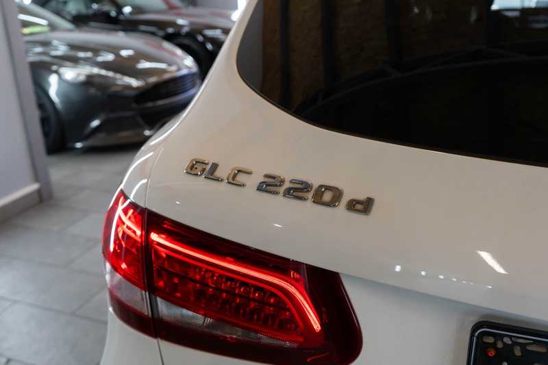 2018 Mercedes-Benz GLC-Class AMG 2,1L 2018 Cyprus
