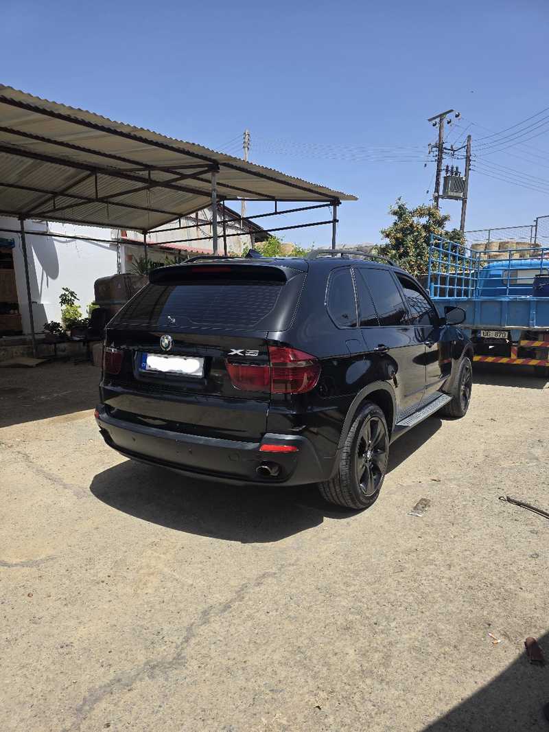 2007 BMW X5 3,0L 2007 Cyprus