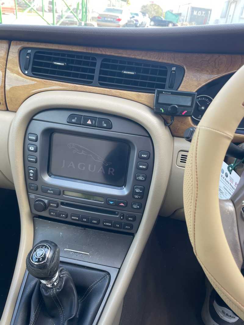 2006 Jaguar X-Type 2,2L 2006 Cyprus